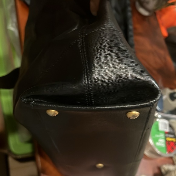 Fendi leather bag / tote - Picture 9 of 10